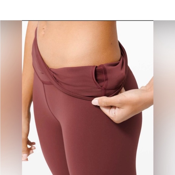 NWT Lululemon Wunder Train Tight - Picture 7 of 9